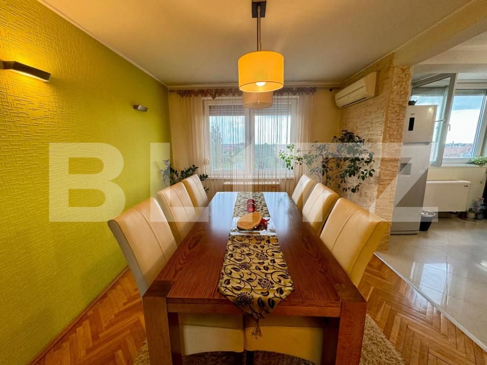 Apartament de închiriat 3 camere Central - 152688AI | BLITZ Oradea | Poza5