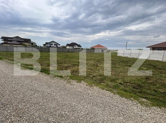 Teren de vânzare Nord-Vest - 152719TV | BLITZ Oradea | Poza1