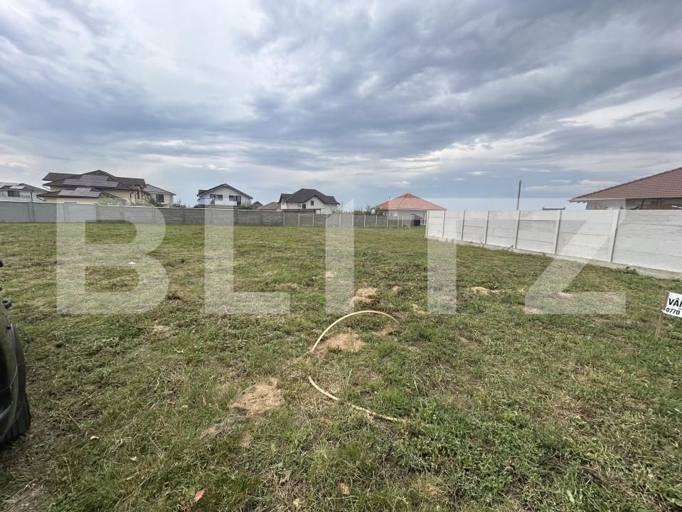 Teren de vânzare Nord-Vest - 152719TV | BLITZ Oradea | Poza2