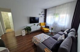 Apartament de vânzare complet utilat și mobilat zona Dacia