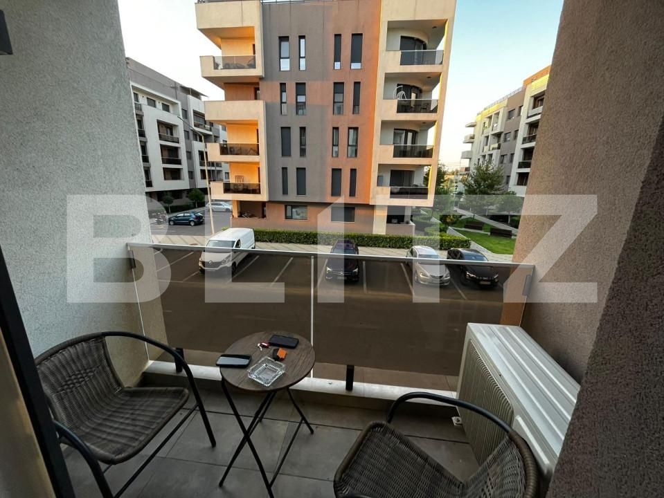 Apartament de închiriat 2 camere Central - 153134AI | BLITZ Oradea | Poza14