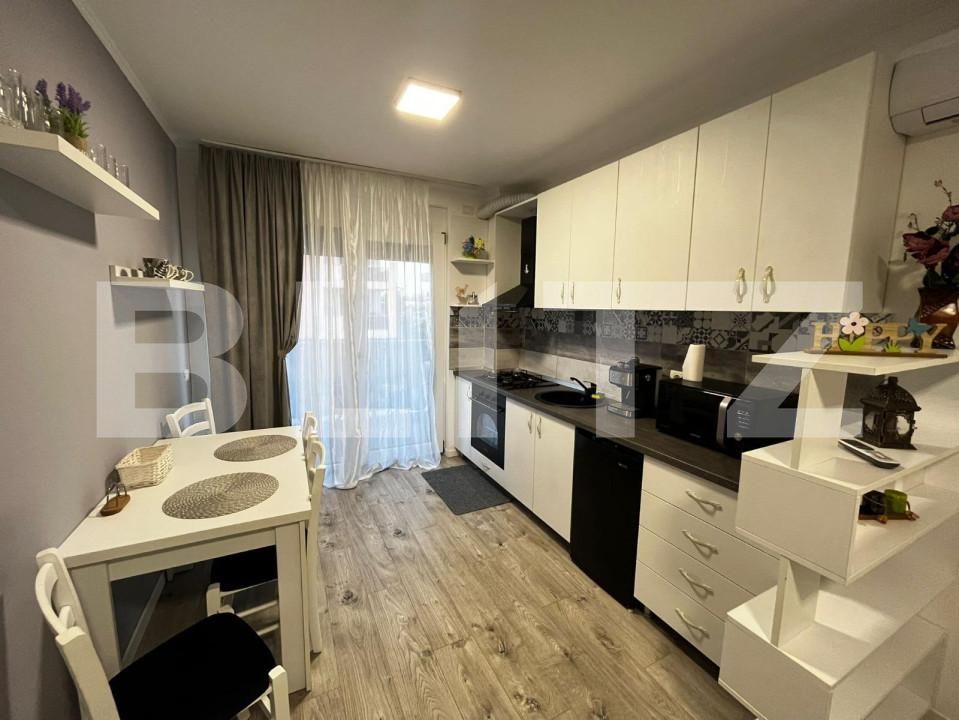 Apartament de închiriat 2 camere Central - 153134AI | BLITZ Oradea | Poza3
