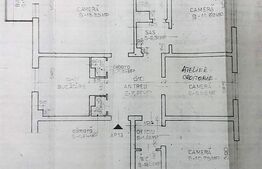 Apartament de 4 camere, 78 mp, in Nufarul