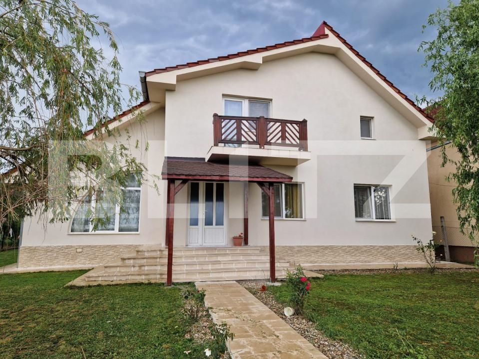 Casa de vânzare 6 camere Sanmartin - 153141CV | BLITZ Oradea | Poza1