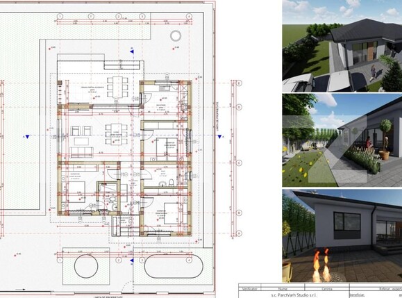 Casa de vânzare 3 camere Santandrei - 153194CV | BLITZ Oradea | Poza13