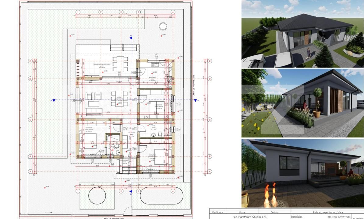 Casa de vânzare 3 camere Santandrei - 153194CV | BLITZ Oradea | Poza13