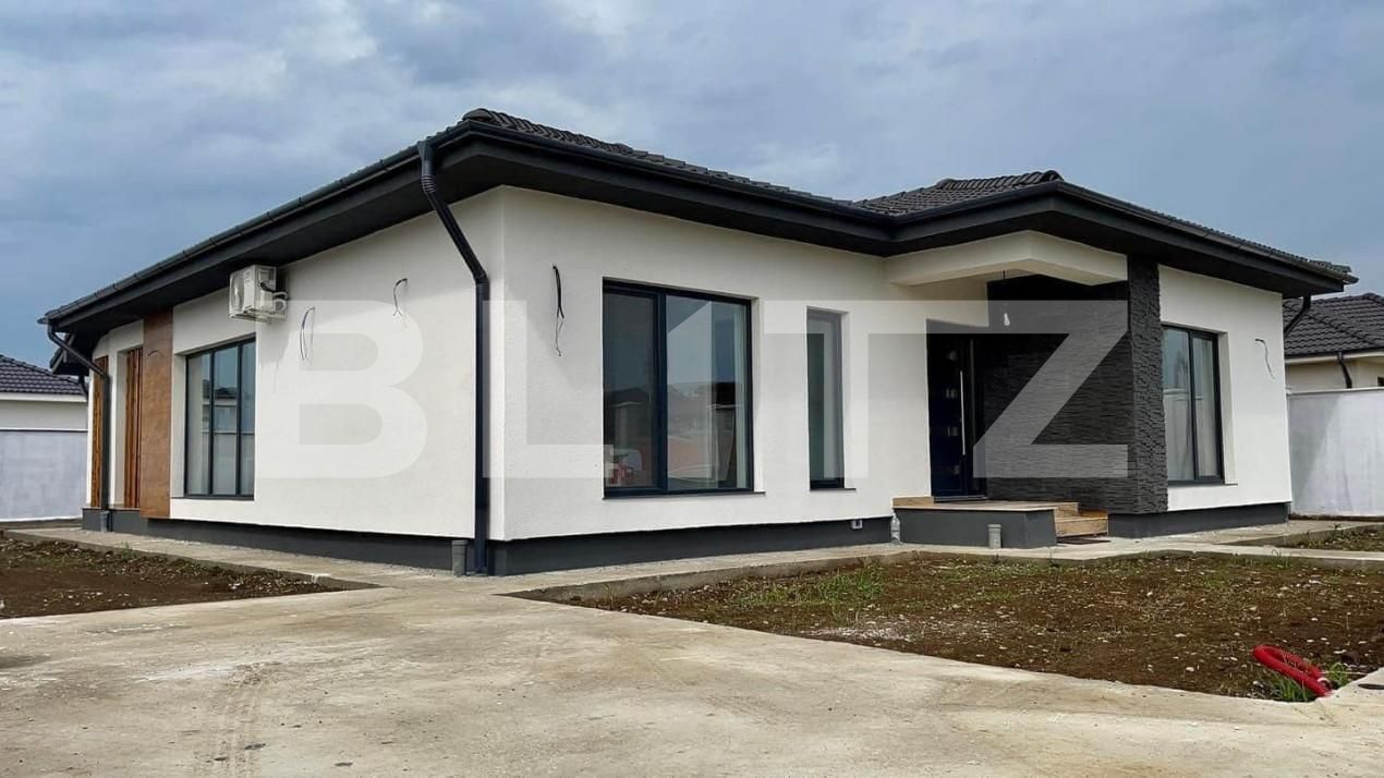 Casa de vânzare 3 camere Santandrei - 153194CV | BLITZ Oradea | Poza1