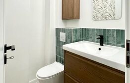 Apartament de 4 camere renovat, etaj 2, deosebit