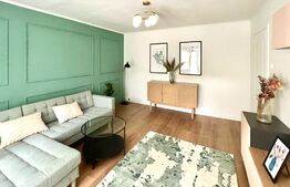 Apartament de 4 camere renovat, etaj 2, deosebit