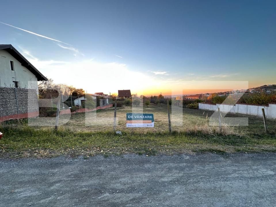 Teren de vânzare Garii - 153342TV | BLITZ Oradea | Poza1