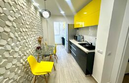 Apartament cu 3 camere lux