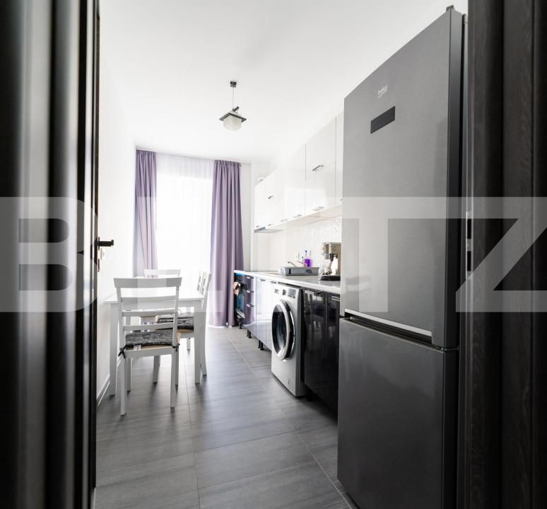 Apartament de închiriat 2 camere Central - 153370AI | BLITZ Oradea | Poza4