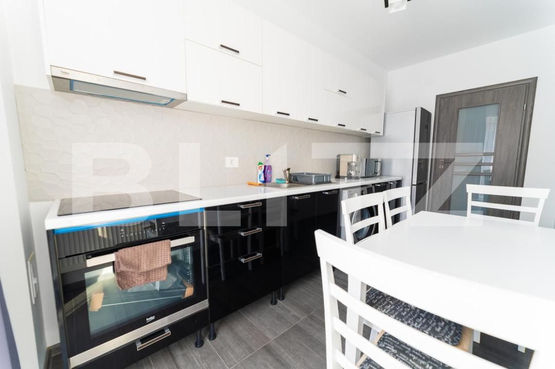 Apartament de închiriat 2 camere Central - 153370AI | BLITZ Oradea | Poza5