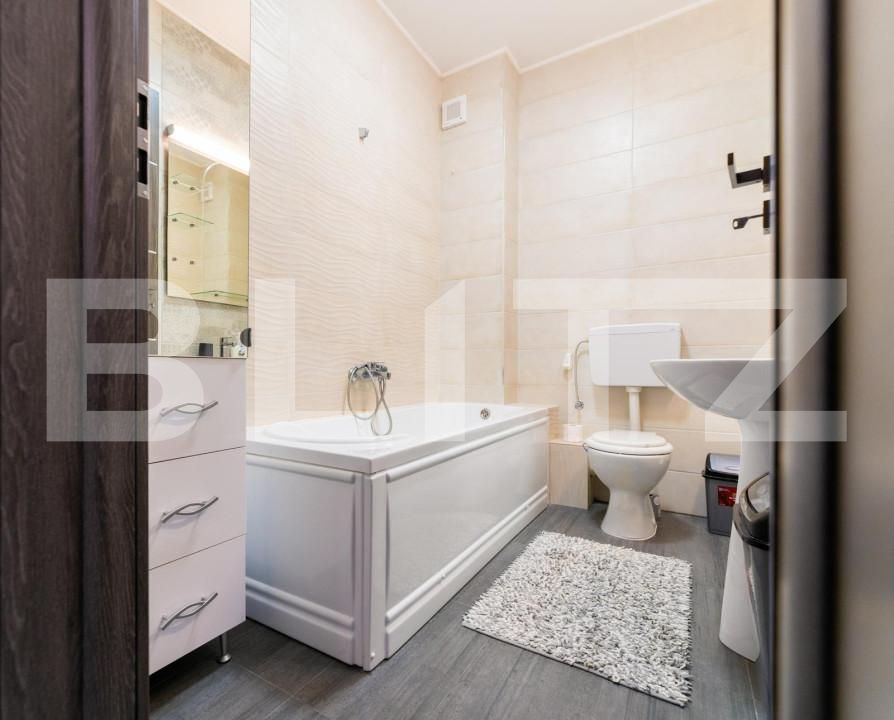 Apartament de închiriat 2 camere Central - 153370AI | BLITZ Oradea | Poza6