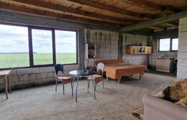 Casa la rosu in Miersig, langa padure, 4599mp teren