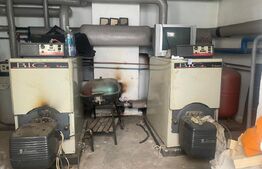 Oportunitate Hale industriale și clădiri de birouri de vanzare 