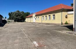 Oportunitate Hale industriale și clădiri de birouri de vanzare 