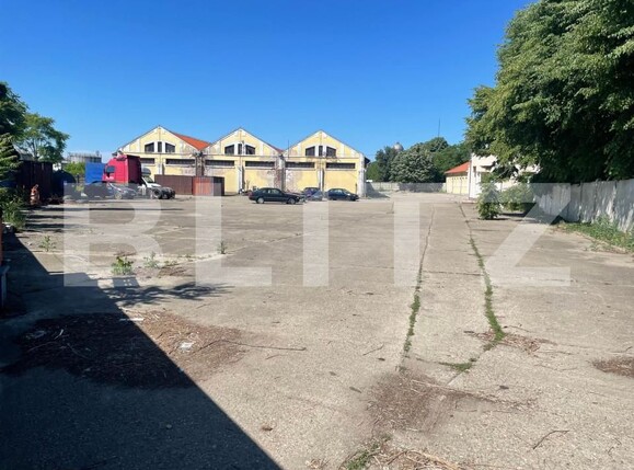 Spațiu industrial de vânzare Calea Clujului - 153485SVI | BLITZ Oradea | Poza3