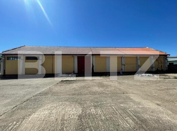 Spațiu industrial de vânzare Calea Clujului - 153485SVI | BLITZ Oradea | Poza5