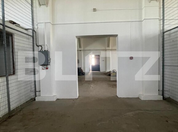 Spațiu industrial de vânzare Calea Clujului - 153485SVI | BLITZ Oradea | Poza4