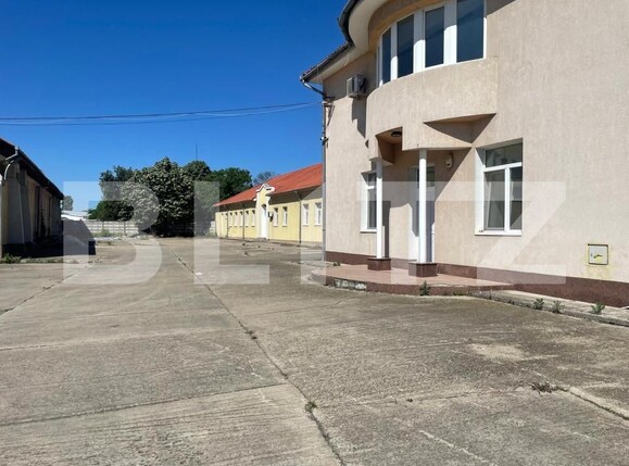 Spațiu industrial de vânzare Calea Clujului - 153485SVI | BLITZ Oradea | Poza1