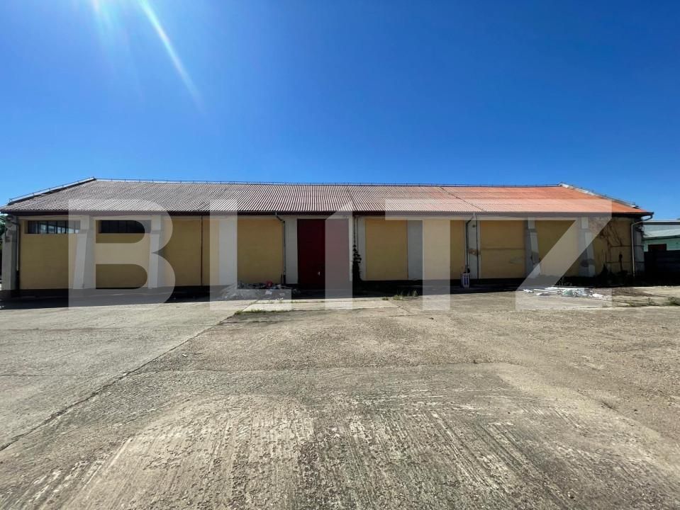 Spațiu industrial de vânzare Calea Clujului - 153485SVI | BLITZ Oradea | Poza5