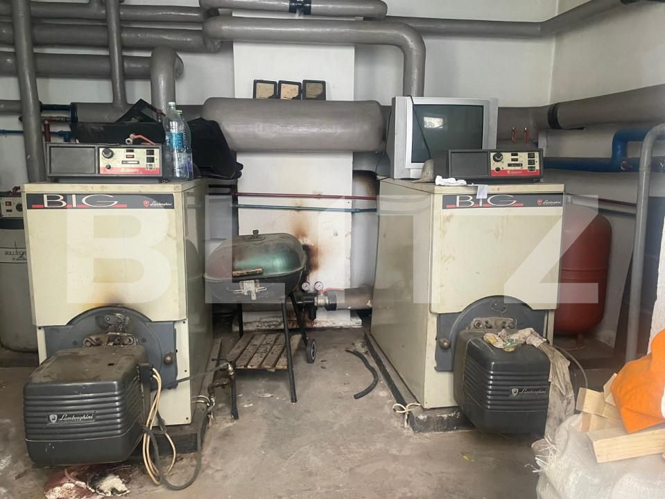 Spațiu industrial de vânzare Calea Clujului - 153485SVI | BLITZ Oradea | Poza15