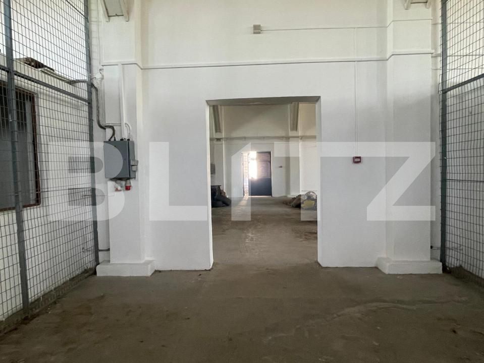 Spațiu industrial de vânzare Calea Clujului - 153485SVI | BLITZ Oradea | Poza4