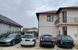 Apartament in Grigorescu, 250 mp, teren aferent apartamentului