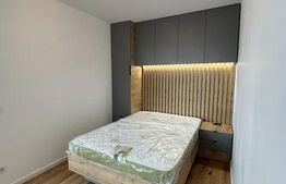 Chirie de 2 camere, modern, prima inchiriere, cu parcare