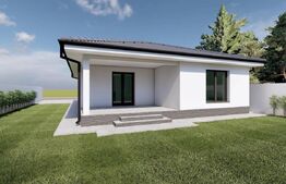 Casa Noua de Vanzare, Sântandrei, 110mp