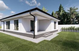 Casa Noua de Vanzare, Sântandrei, 110mp