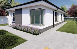 Casa Noua de Vanzare, Sântandrei, 110mp