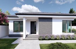 Casa Noua de Vanzare, Sântandrei, 110mp