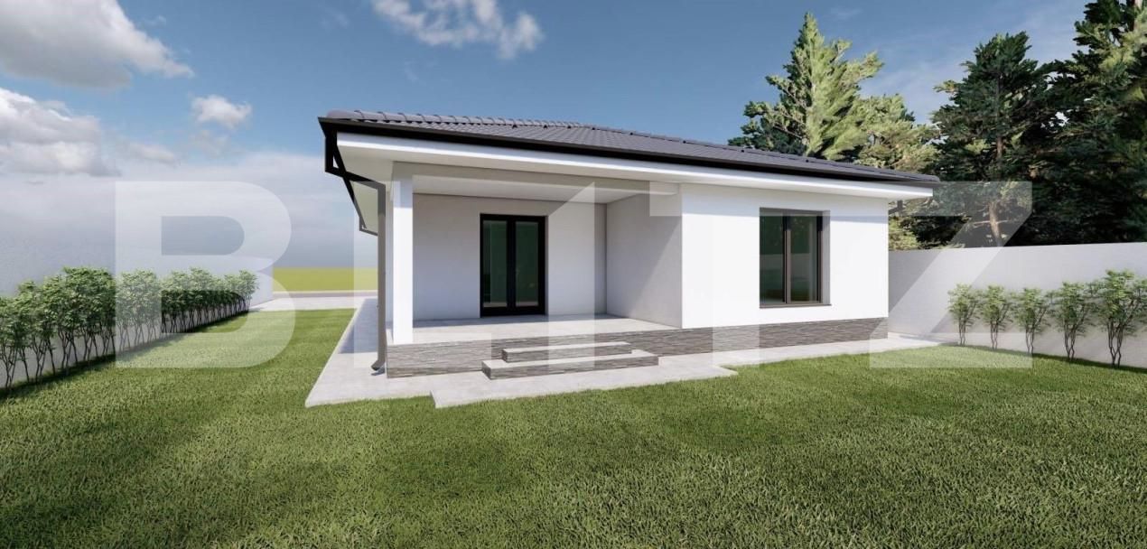 Casa de vânzare 3 camere Santandrei - 153792CV | BLITZ Oradea | Poza2