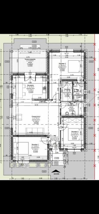 Casa de vânzare 3 camere Santandrei - 153792CV | BLITZ Oradea | Poza1