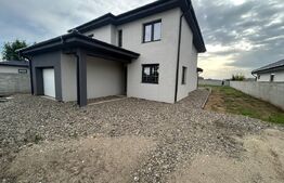 Casă 4 Camere Semifinisata