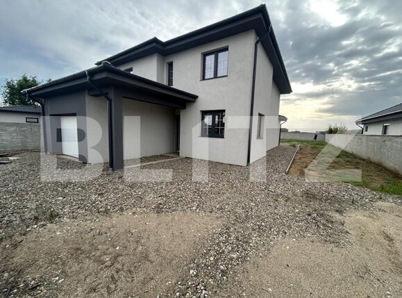 Casa de vânzare 4 camere Centura - 154087CV | BLITZ Oradea | Poza1