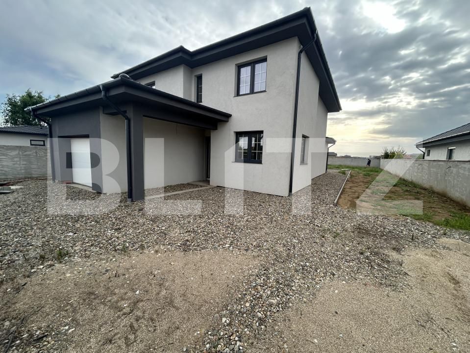 Casa de vânzare 4 camere Centura - 154087CV | BLITZ Oradea | Poza1