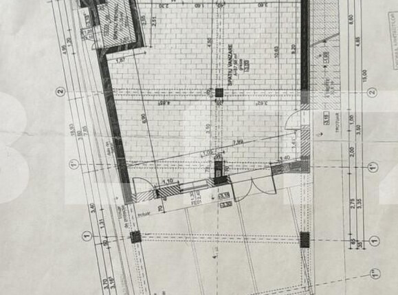 Spațiu comercial de închiriat Nufarul - 154097SIC | BLITZ Oradea | Poza1