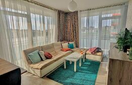 Apartament 2 camere, Ared, centrala proprie, loc de parcare, modern