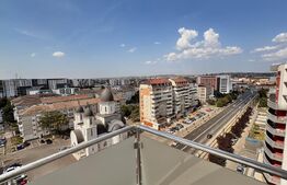 Chirie in Luceafarul- Decebal, 2 camere,  vedere panoramica