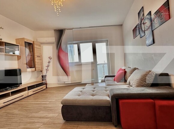 Apartament de închiriat 2 camere Calea Aradului - 154323AI | BLITZ Oradea | Poza1