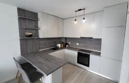 Prima Universitatii, 2 camere, modern, parcare