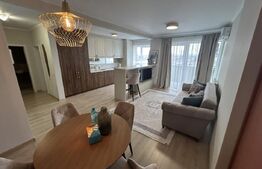 Apartament 2 camere modern Ultralux Onestilor