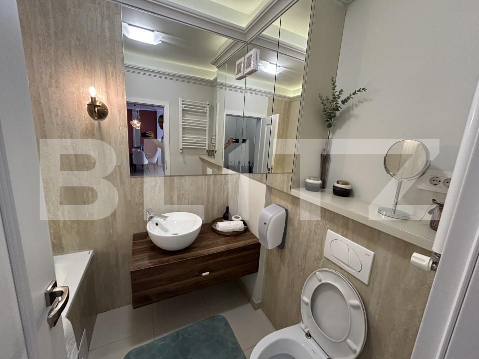 Apartament de închiriat 2 camere Iosia - 154588AI | BLITZ Oradea | Poza5