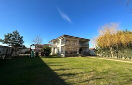 Casa de vanzare in Grigorescu,teren de 941 mp