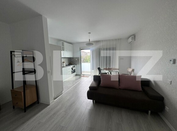 Apartament de închiriat 2 camere Nufarul - 154801AI | BLITZ Oradea | Poza1