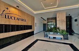 Apartament nou in Luceafarul, 2 camere, modern, cu balcon 