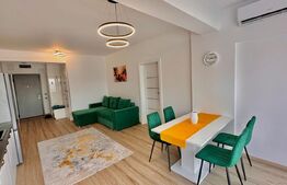 Apartament nou in Luceafarul, 2 camere, modern, cu balcon 